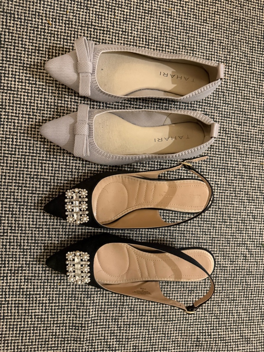 Shoe bundle